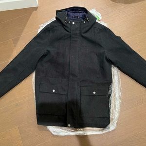 Polo Ralph Lauren men’s wool coat.